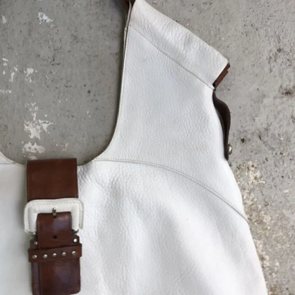 Velez oversized shoulder bag - Picture 3 of 12